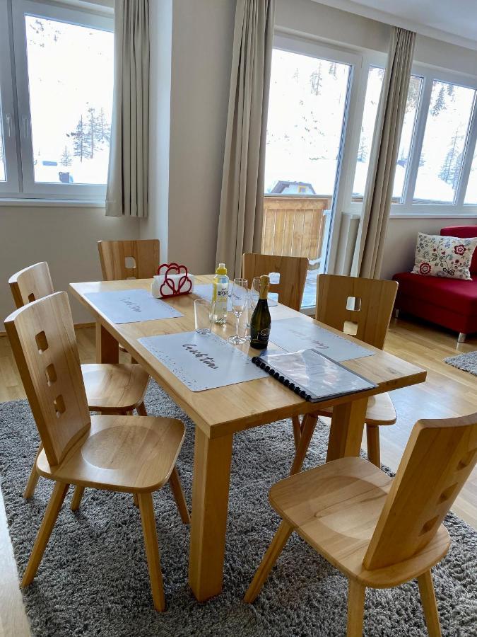 Appartements "Alps" By Kamper Obertauern Exterior foto