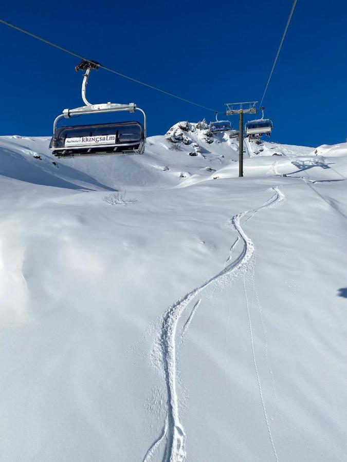Appartements "Alps" By Kamper Obertauern Exterior foto