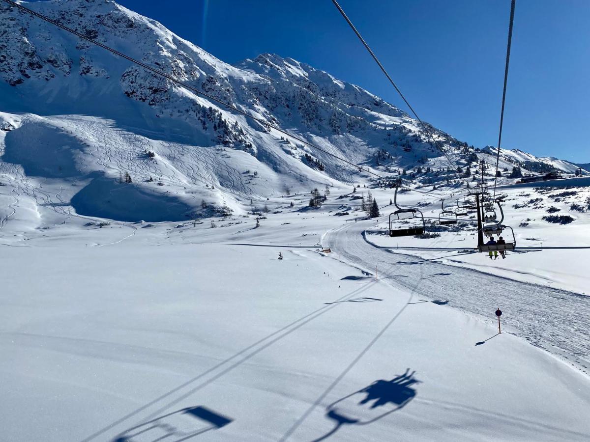 Appartements "Alps" By Kamper Obertauern Exterior foto