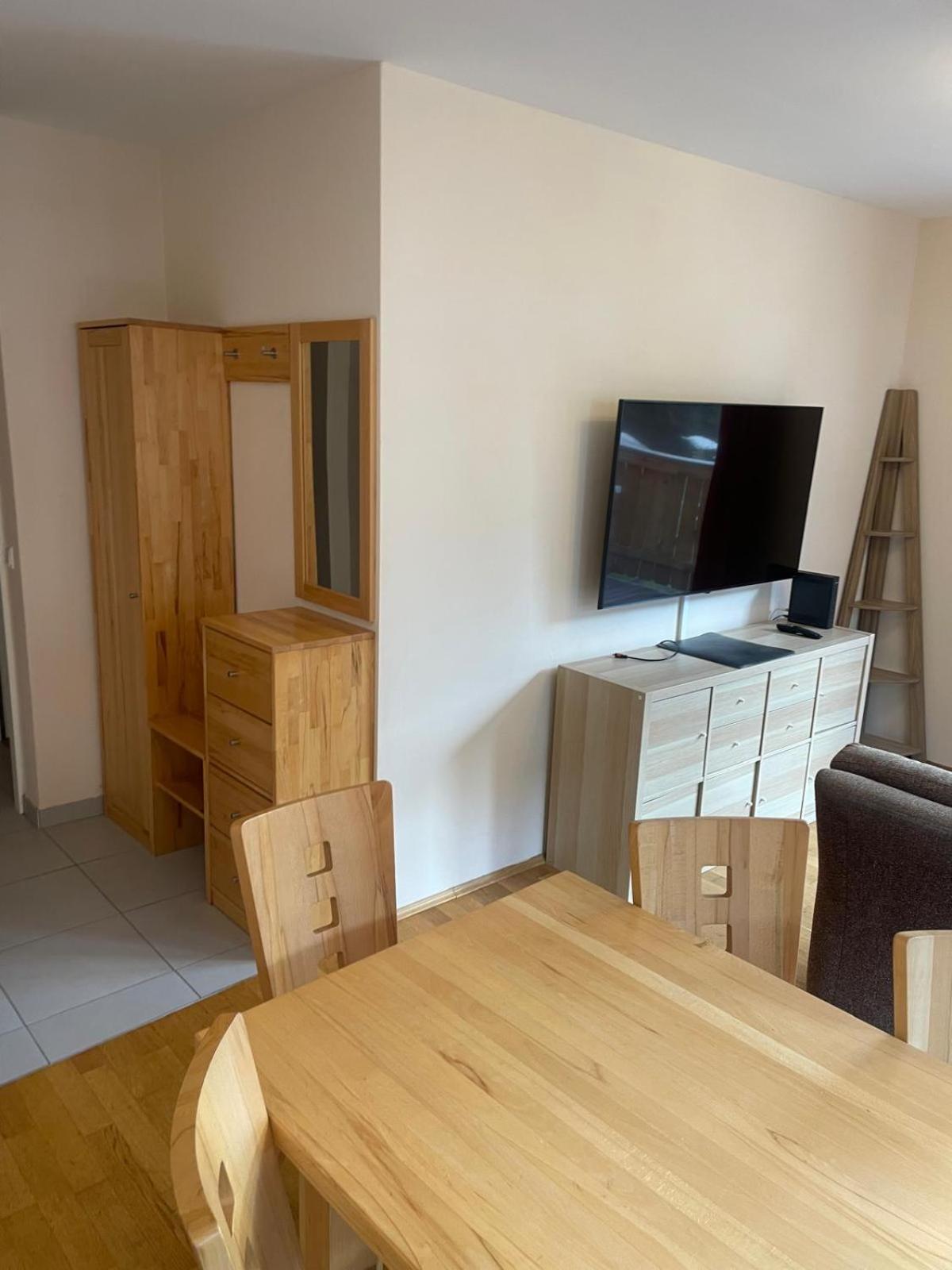 Appartements "Alps" By Kamper Obertauern Exterior foto